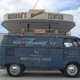 Illustration for article titled Rare 1955 Volkswagen Bus is the oldest of its kind